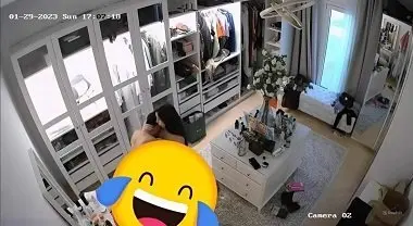 Ảnh thumbnail video Clip sex vợ dẫn bồ về nhà nện nhau