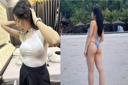 Ảnh thumbnail video Leo giường Tinder em vú bự mông tròn yêu some